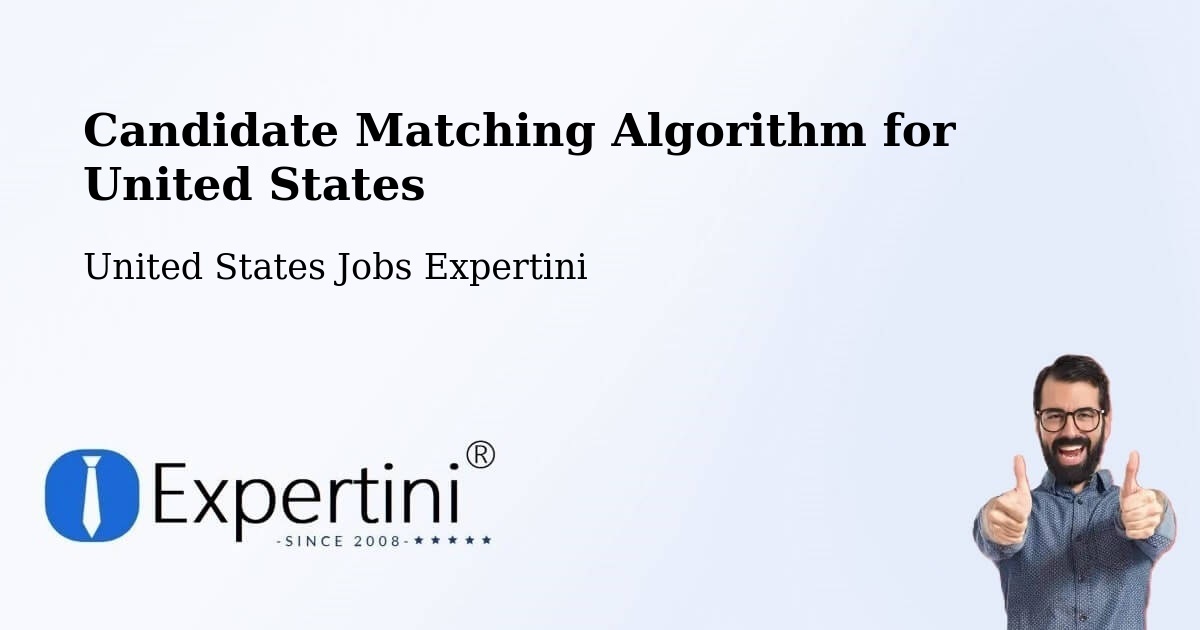 Candidate Matching Algorithm Overview – Beatrice - United States Jobs Expertini