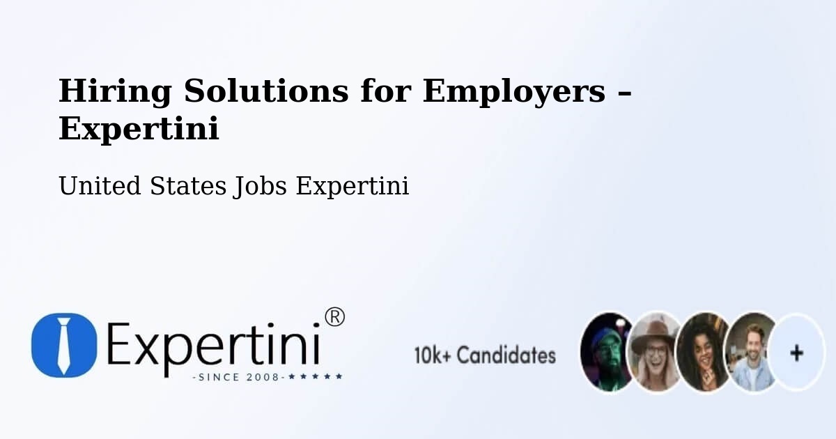 Hiring Solutions for Employers in Beatrice - Beatrice, United States Jobs Expertini