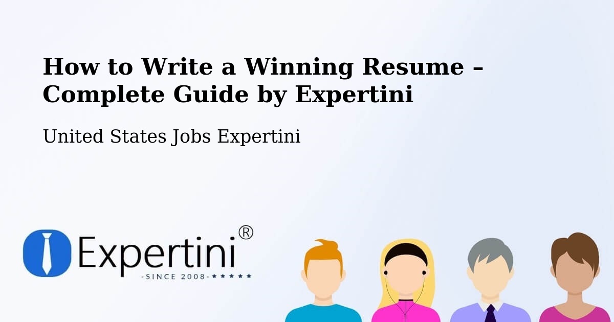 Resume Writing Guide for Job Seekers – Beatrice - Beatrice, United States Jobs Expertini