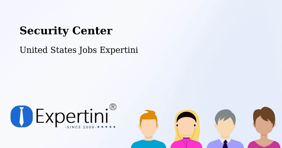 Security & Compliance – Beatrice - United States Jobs Expertini
