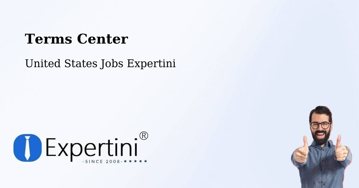 Terms of Service – Beatrice - United States Jobs Expertini